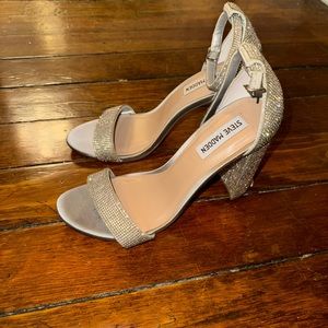 Steve Madden Rhinestone Heels